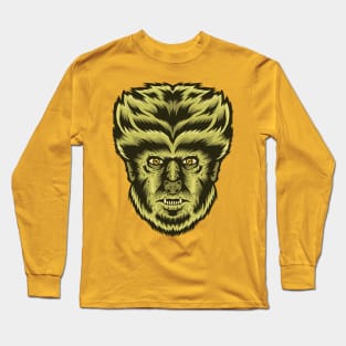 Wolfman Long Sleeve T-Shirt